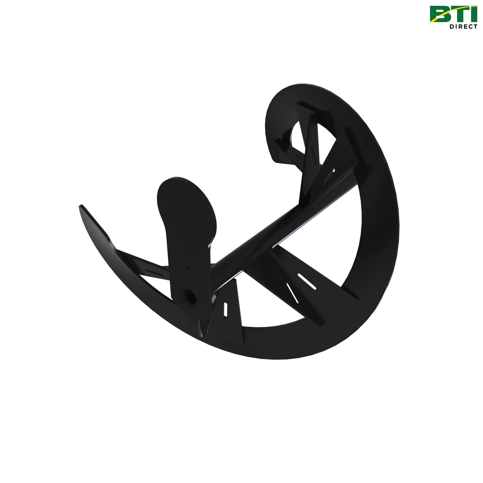 AM138243: Right Side Auger Assembly