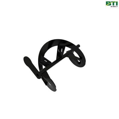 AM138244: Left Side Auger Assembly