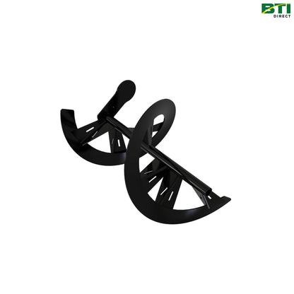 AM138244: Left Side Auger Assembly