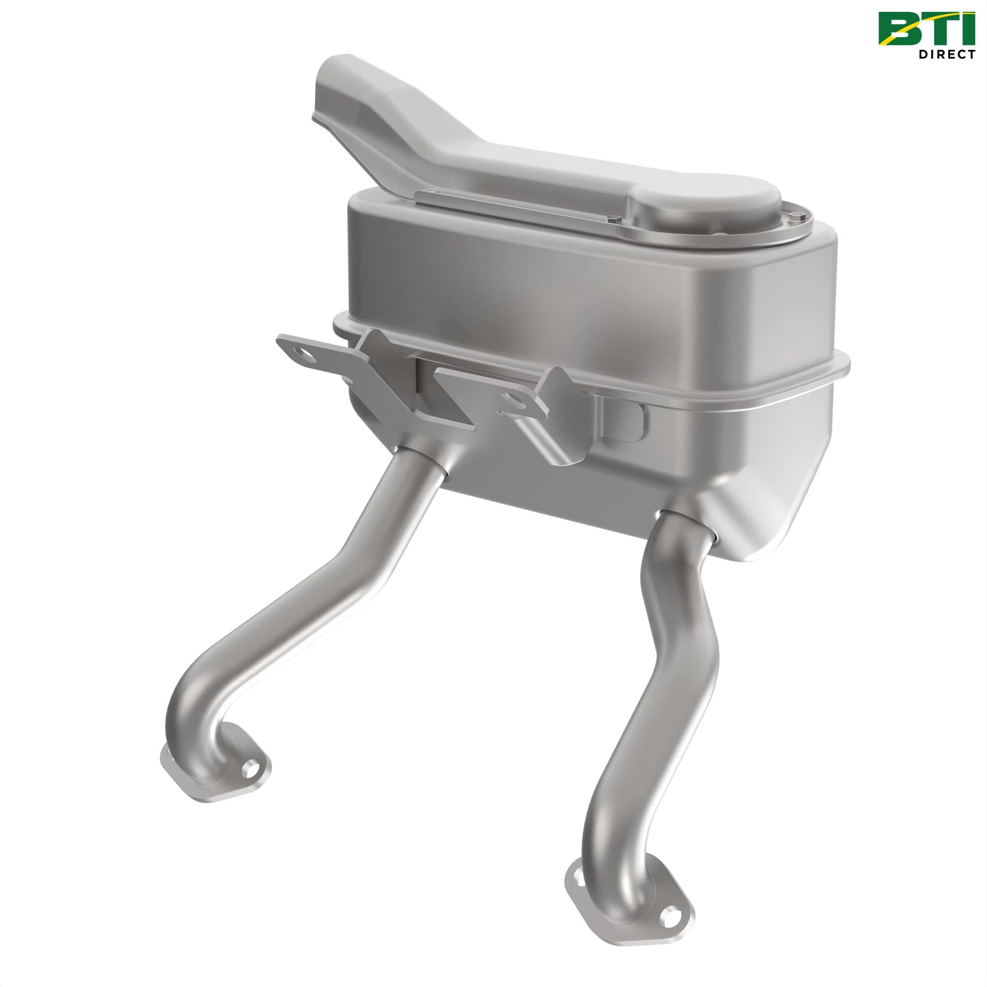AM138380: Muffler