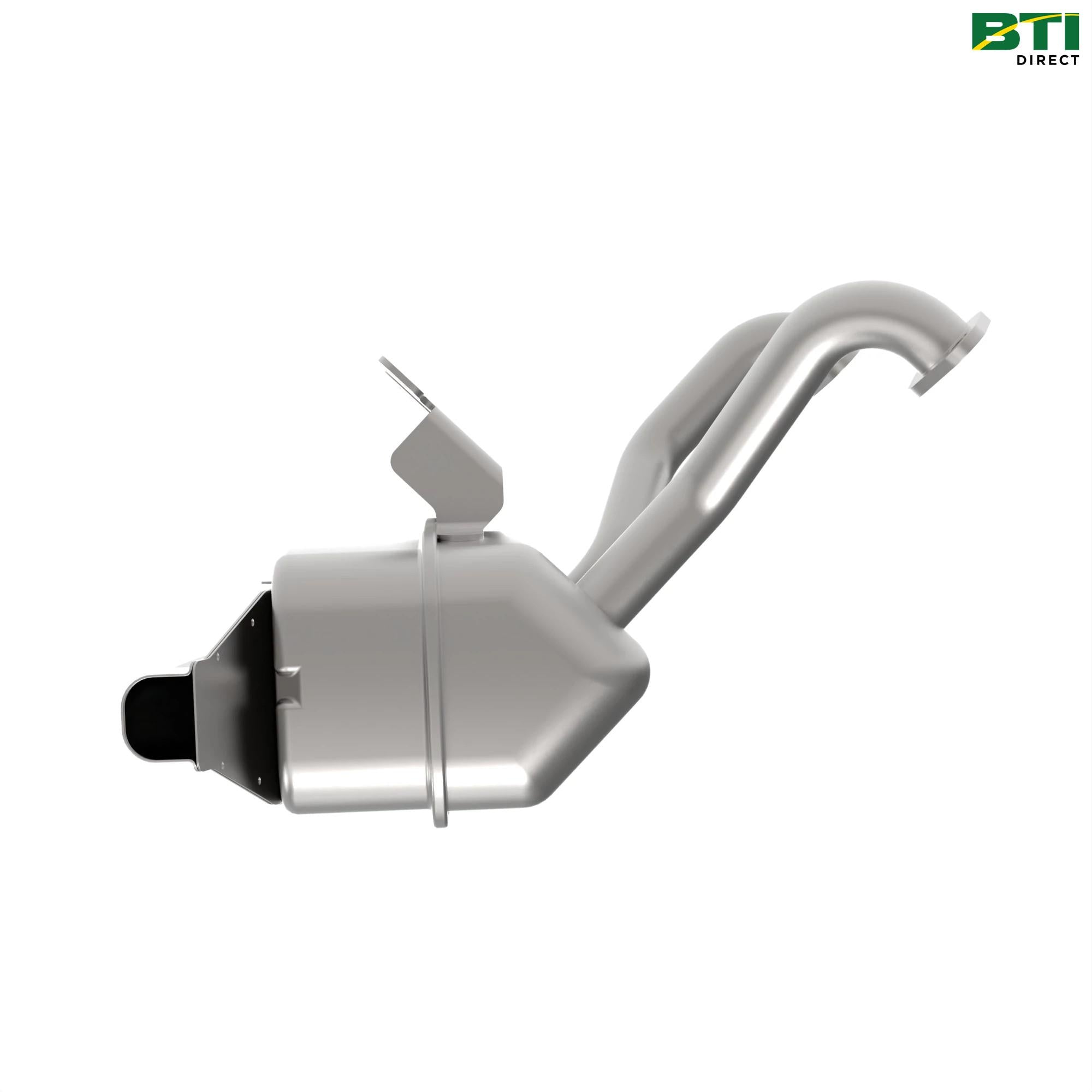 AM138380: Muffler