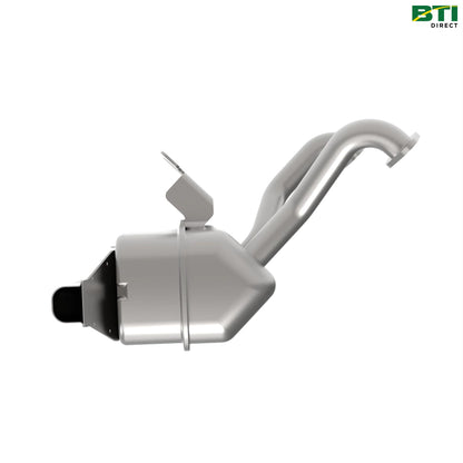 AM138380: Muffler
