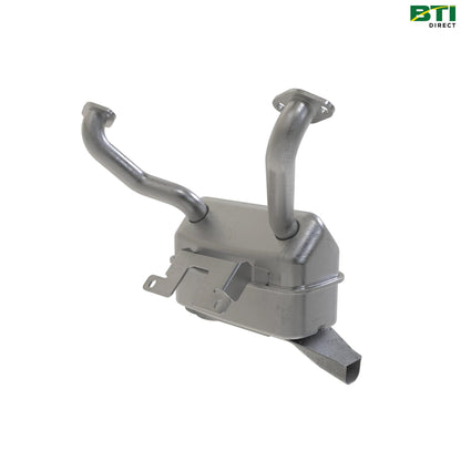 AM138382: Muffler