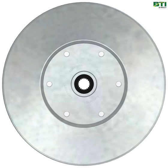 AM138486: Transaxle Driven Clutch