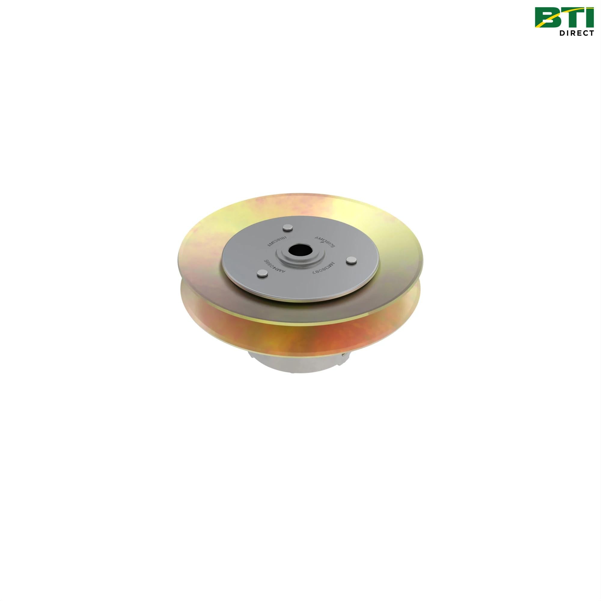 AM138516: Transaxle Driven Clutch