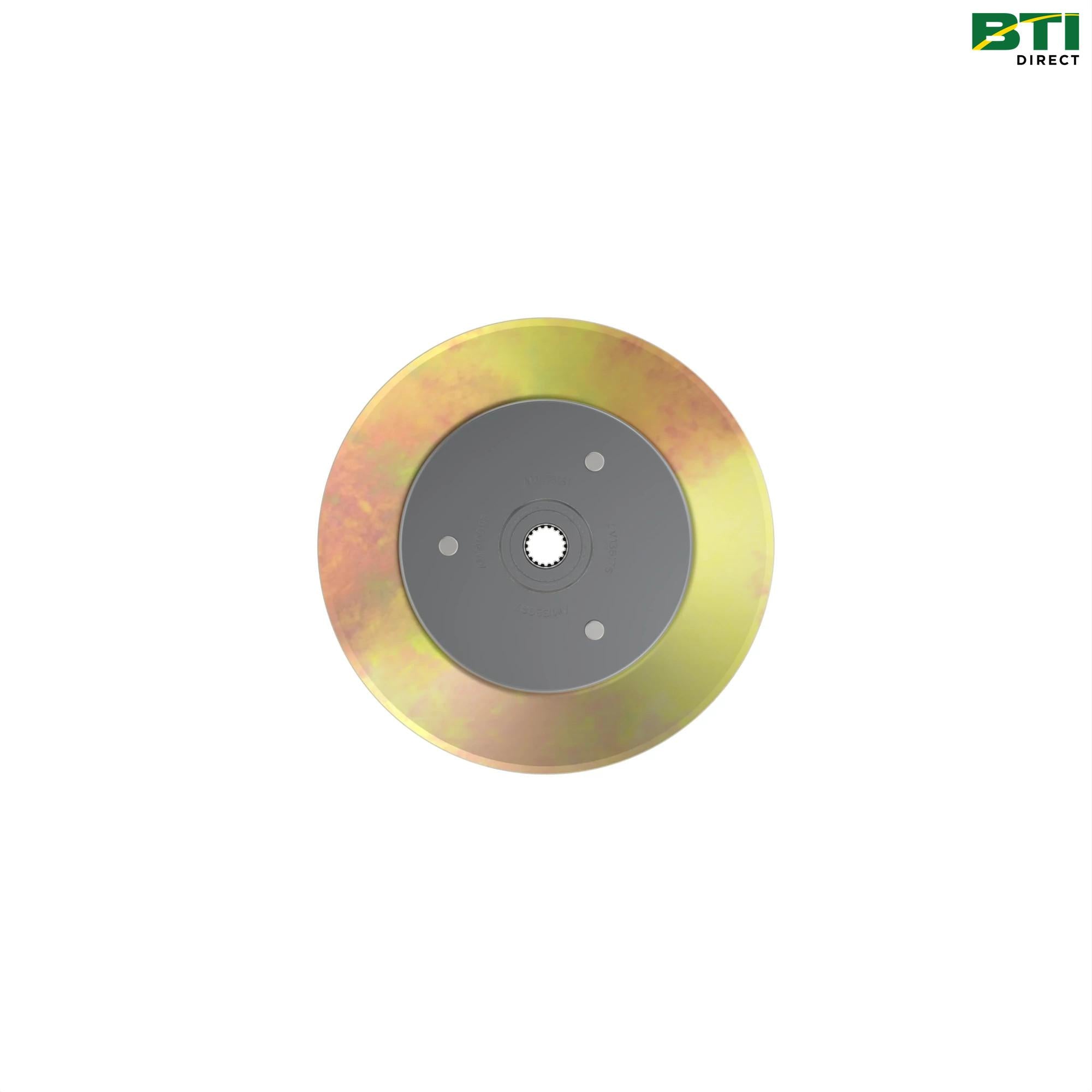 AM138516: Transaxle Driven Clutch