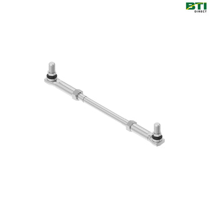 AM138617: Front Axle Tie Rod Assembly