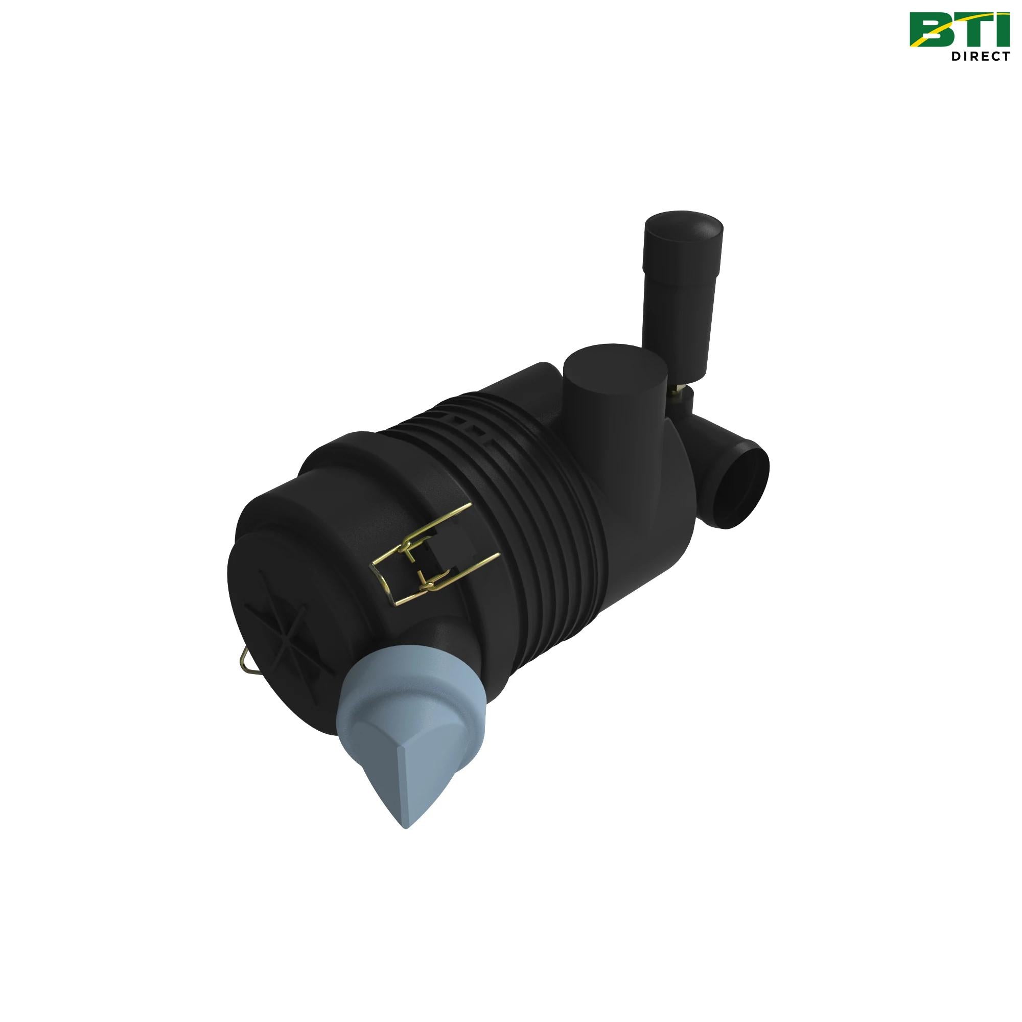AM138732: Air Cleaner Assembly with Pre-Filter