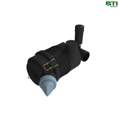 AM138732: Air Cleaner Assembly with Pre-Filter