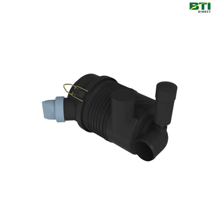 AM138732: Air Cleaner Assembly with Pre-Filter
