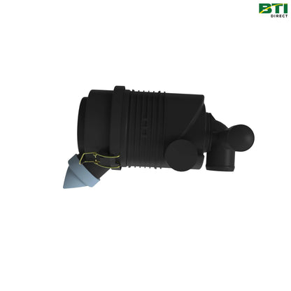 AM138732: Air Cleaner Assembly with Pre-Filter