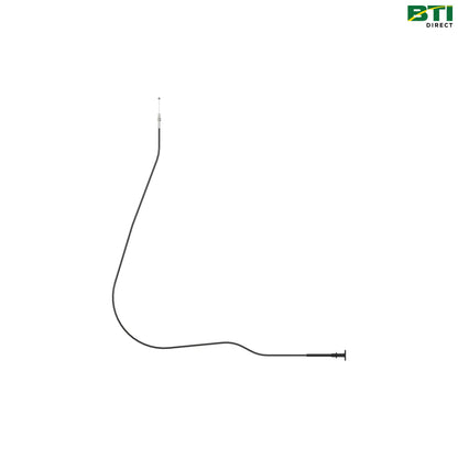 AM140027: Choke Cable