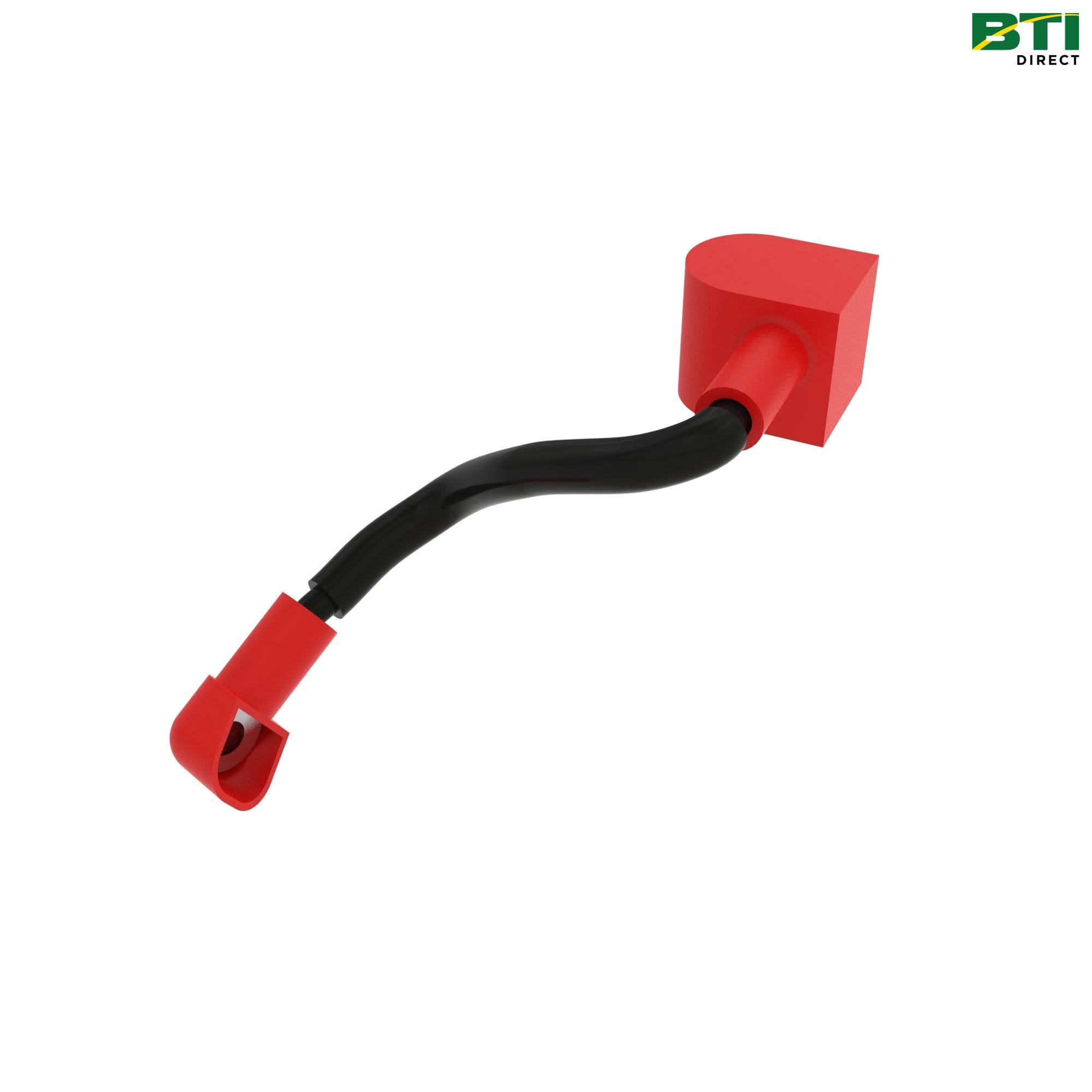 AM140102: Positive Battery Cable, Length 848 mm