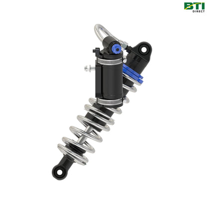 AM140234: Rear Shock Absorber, 381 mm Free Length