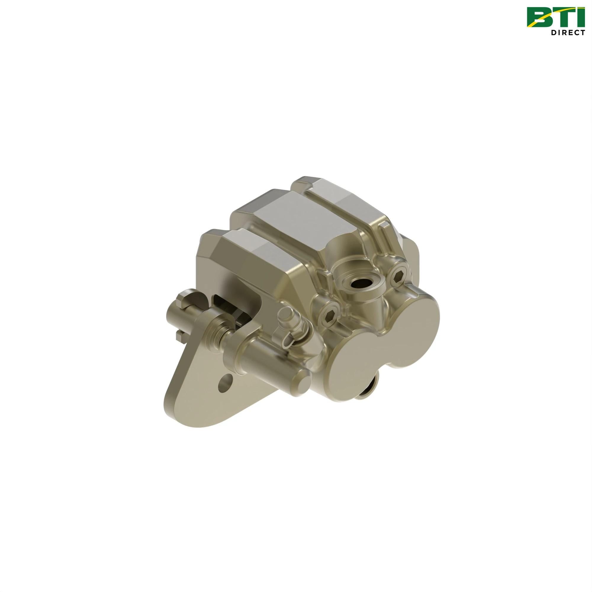 AM140253: Right Side Front Disc Brake Caliper Assembly