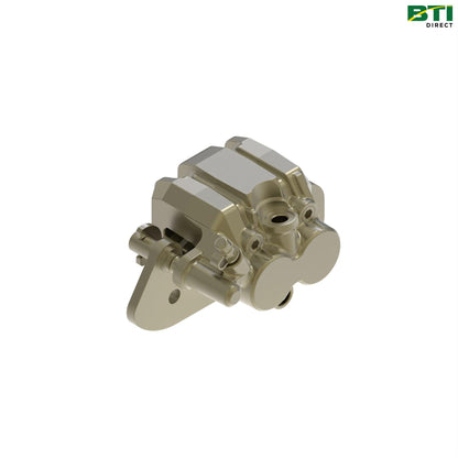 AM140253: Right Side Front Disc Brake Caliper Assembly
