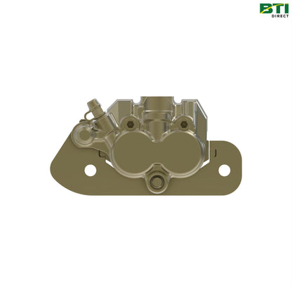 AM140253: Right Side Front Disc Brake Caliper Assembly