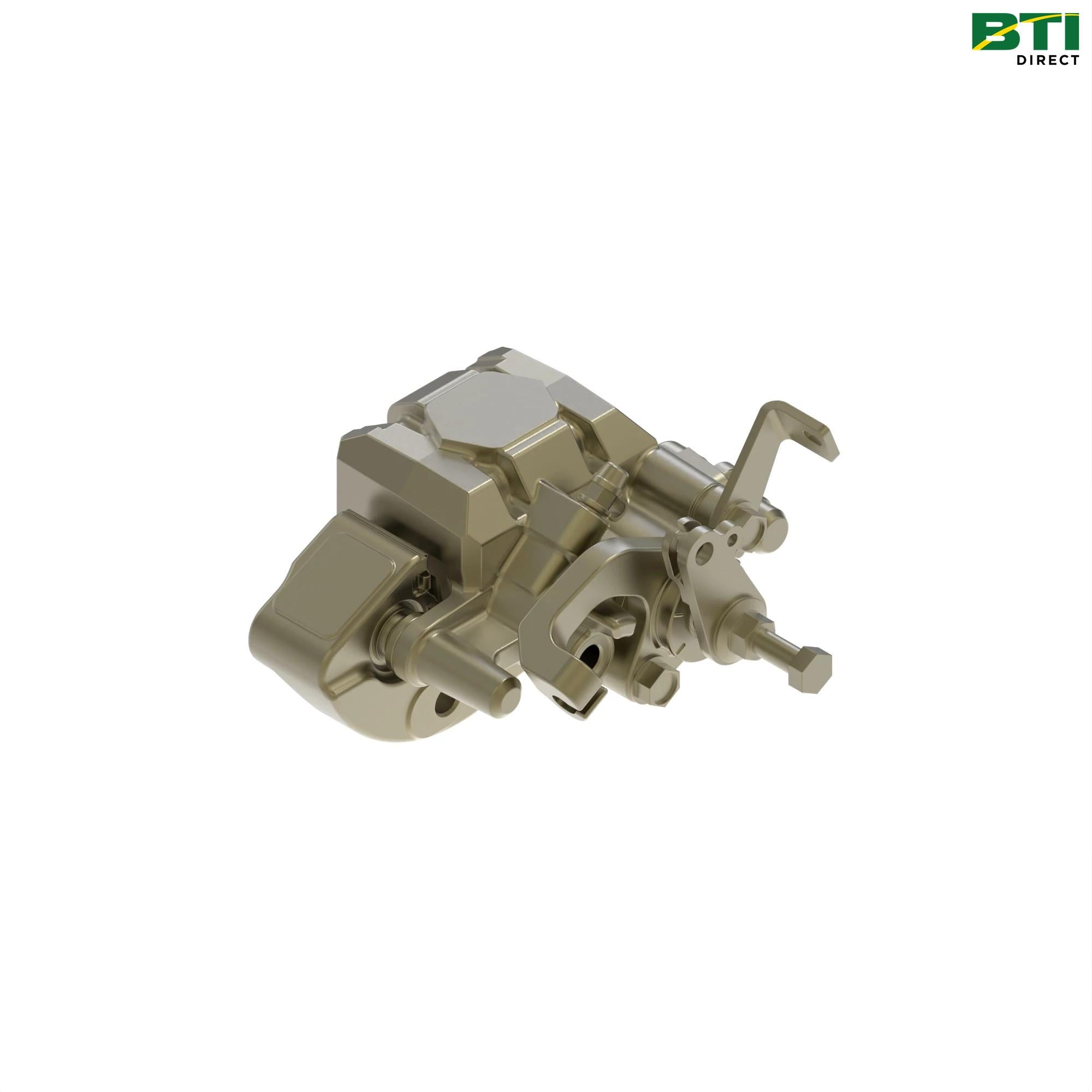 AM140255: Right Side Rear Disc Brake Caliper Assembly