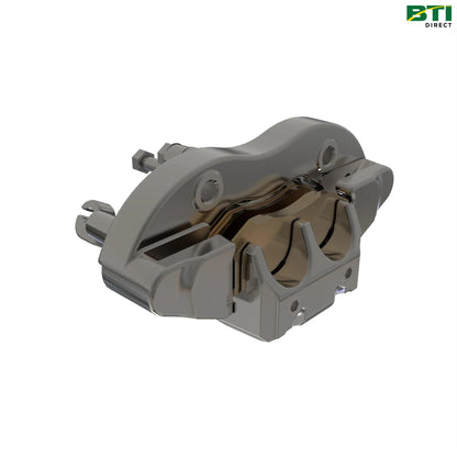 AM140256: Left Side Rear Disc Brake Caliper Assembly
