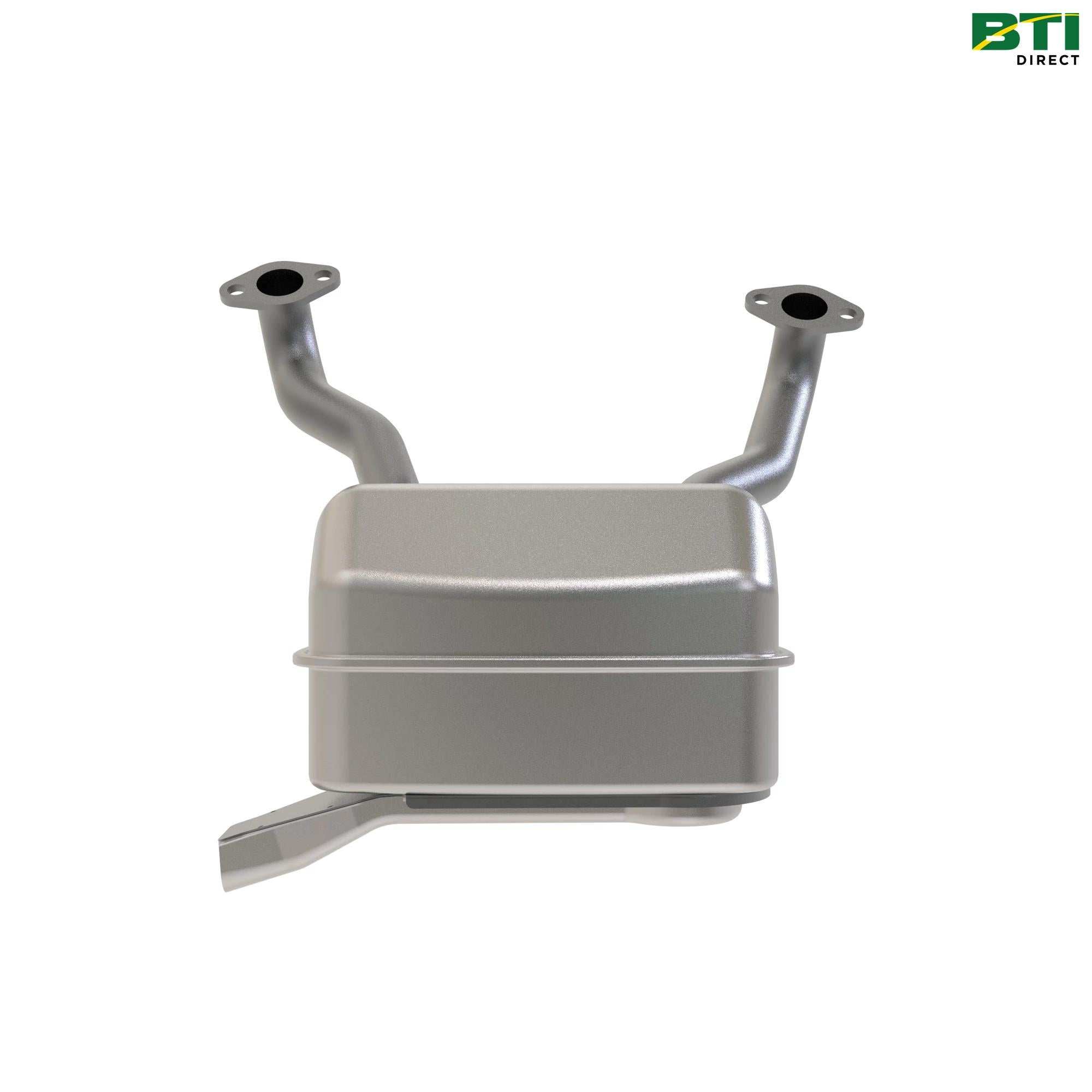 AM140291: Muffler