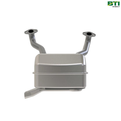 AM140291: Muffler
