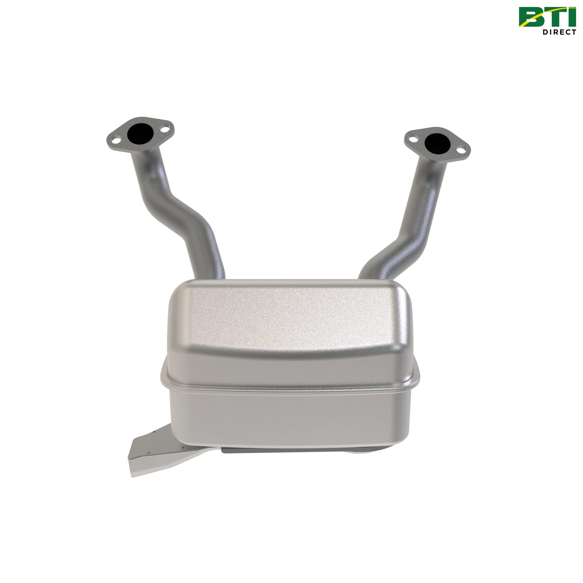 AM140291: Muffler