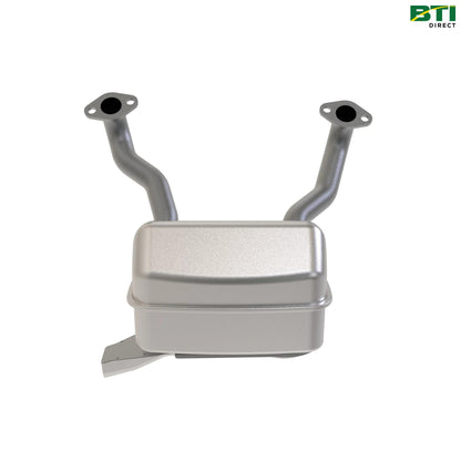 AM140291: Muffler