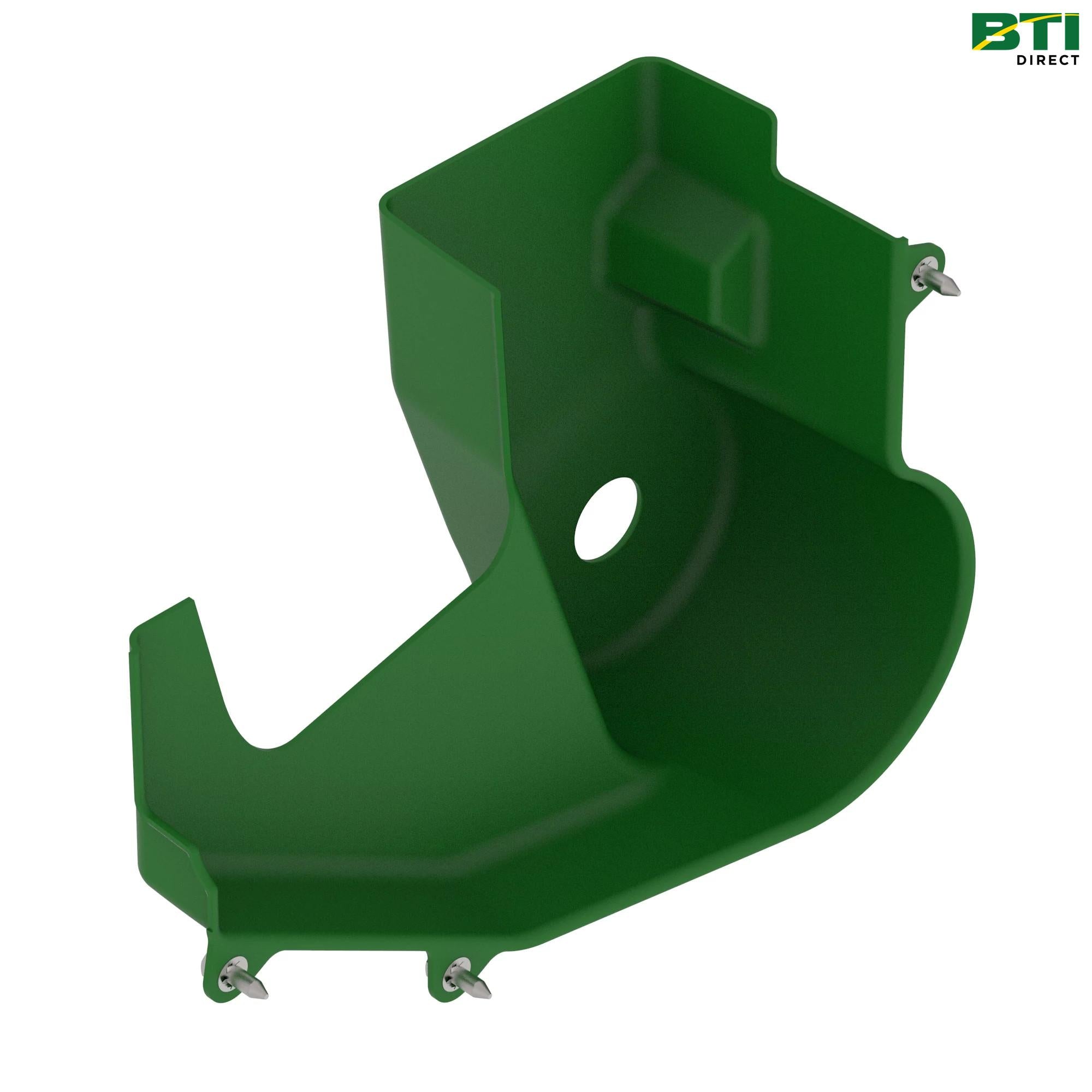AM140345: Rear Shield