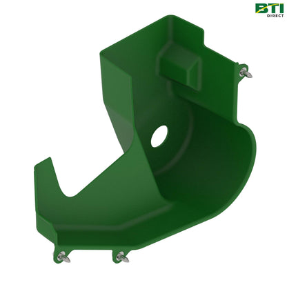 AM140345: Rear Shield