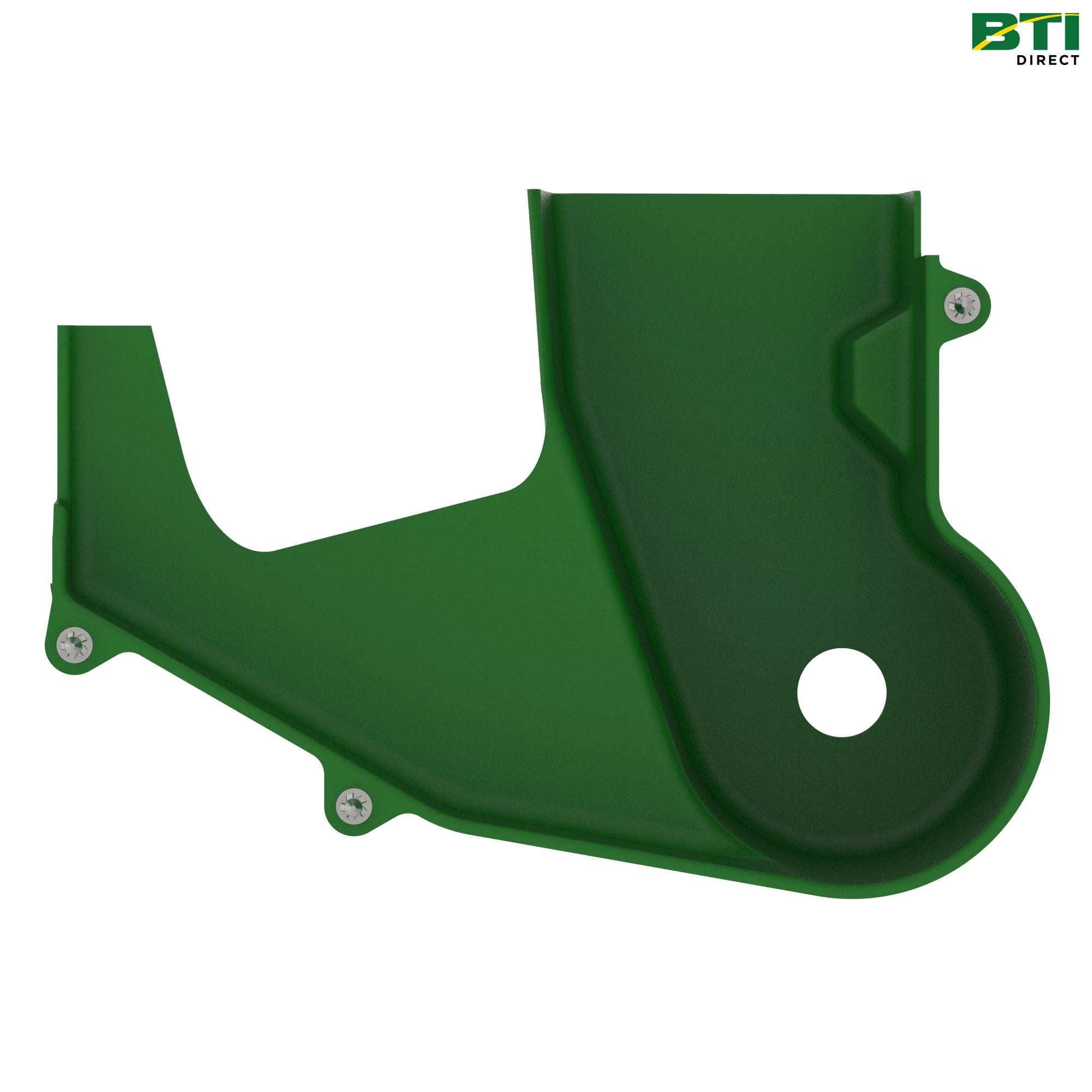 AM140345: Rear Shield