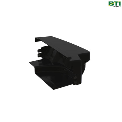 AM140348: Rear Shield