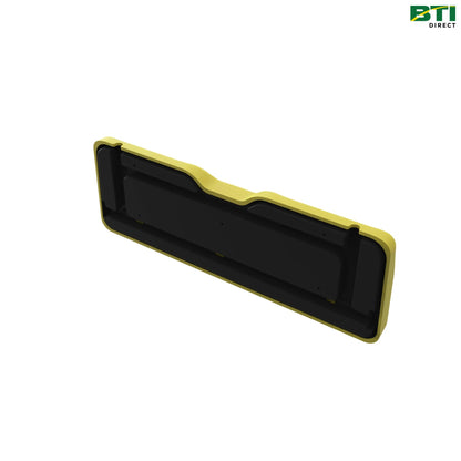 AM140355: Yellow Bench Back Seat