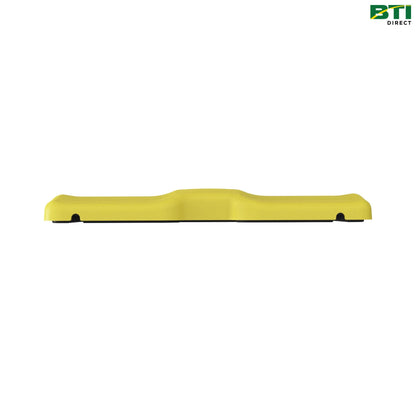 AM140355: Yellow Bench Back Seat