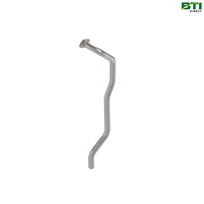 AM140356: Front Weldment Exhaust Manifold