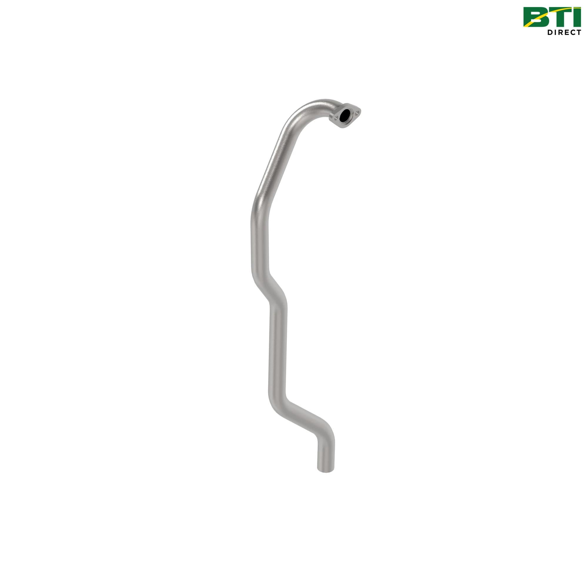 AM140356: Front Weldment Exhaust Manifold