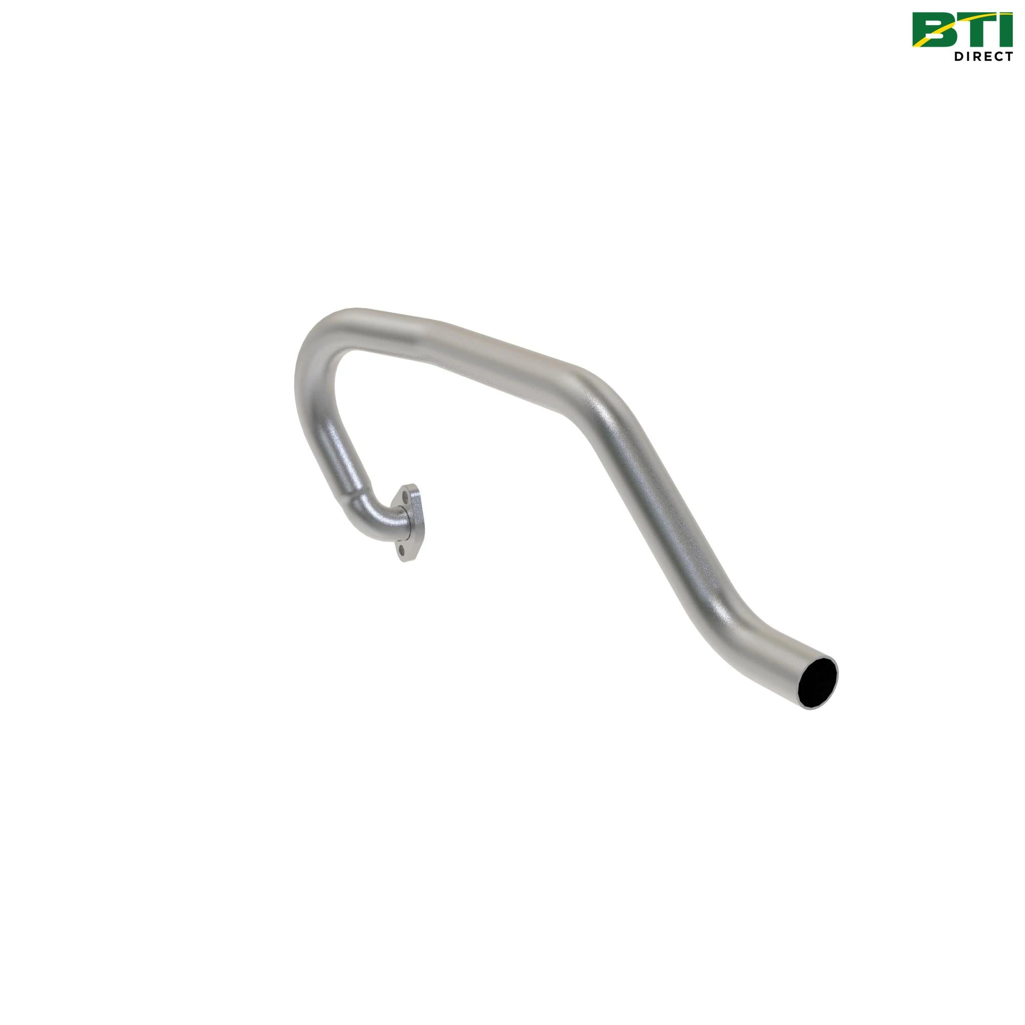 AM140357: Rear Weldment Exhaust Manifold