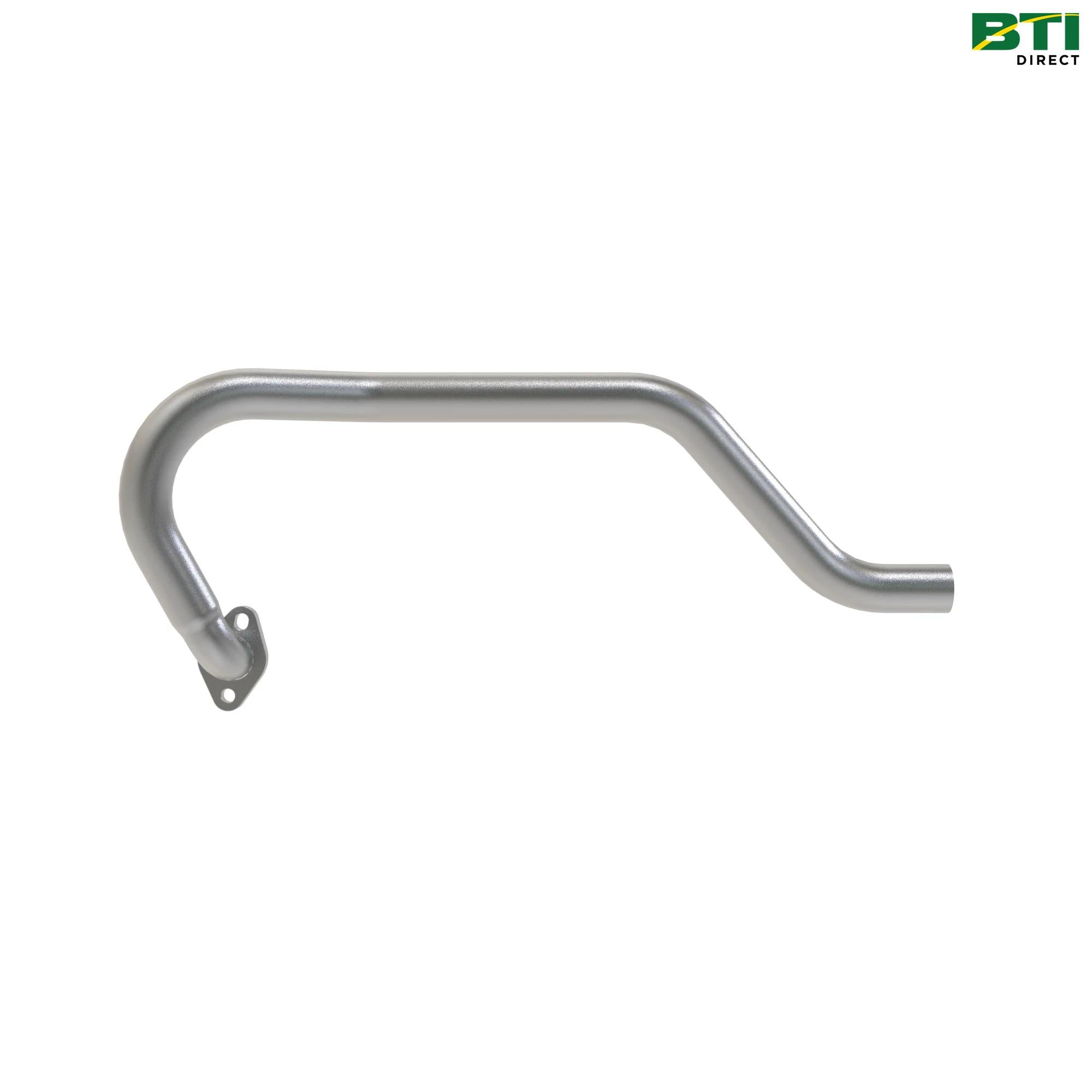 AM140357: Rear Weldment Exhaust Manifold