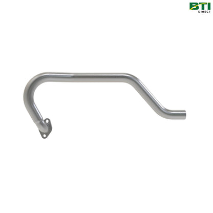 AM140357: Rear Weldment Exhaust Manifold