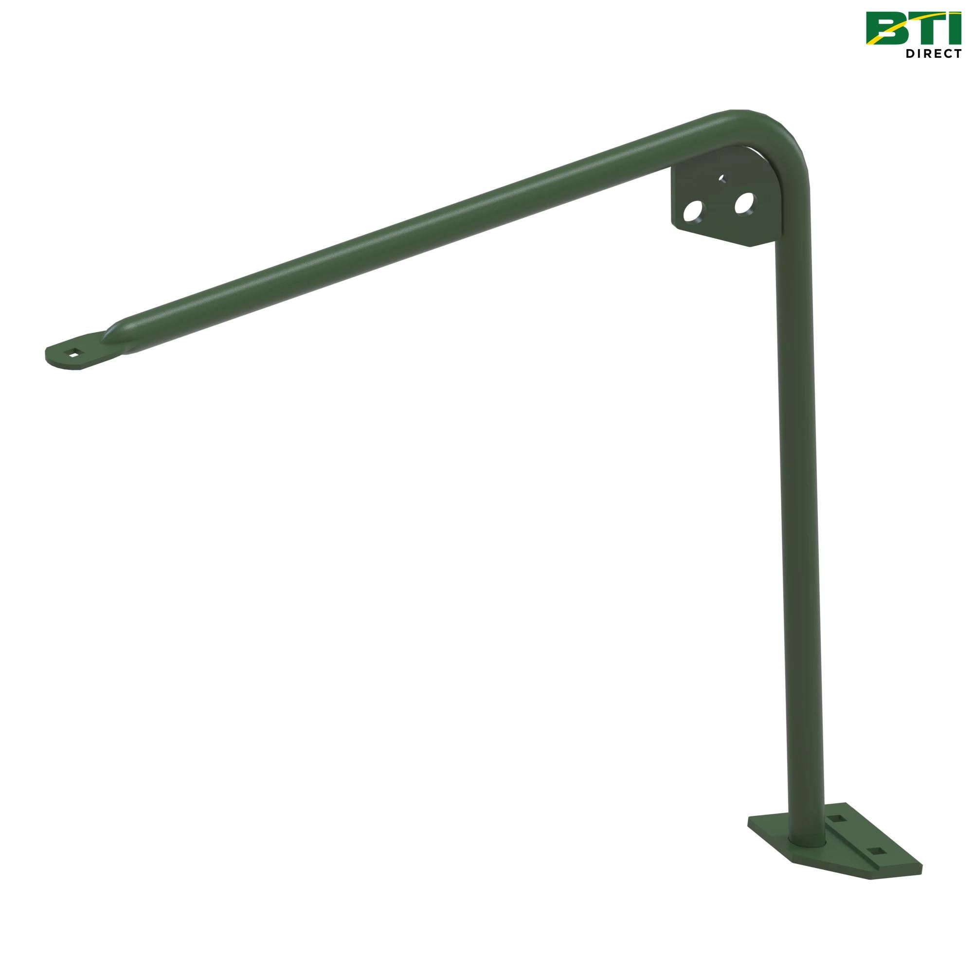 AM140582: Front Rack Support, Right Side