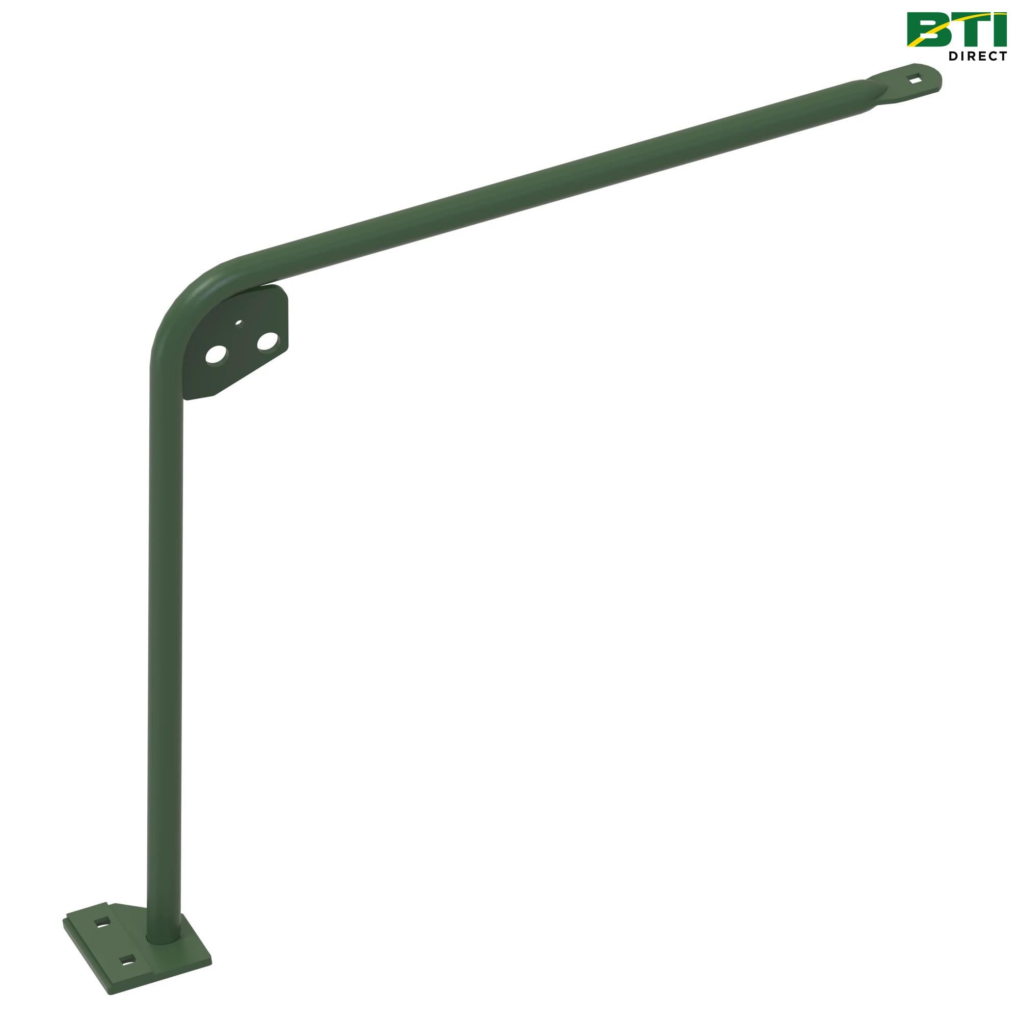 AM140582: Front Rack Support, Right Side