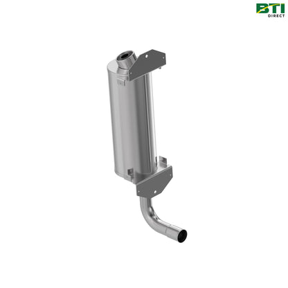 AM140659: Catalytic Muffler
