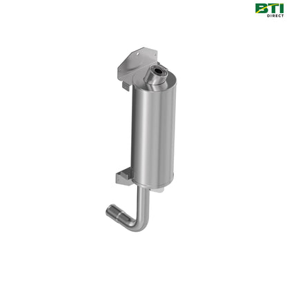 AM140659: Catalytic Muffler