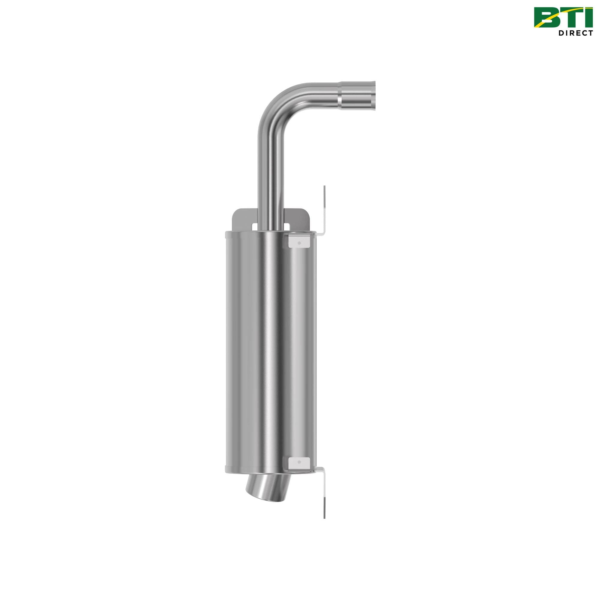 AM140659: Catalytic Muffler