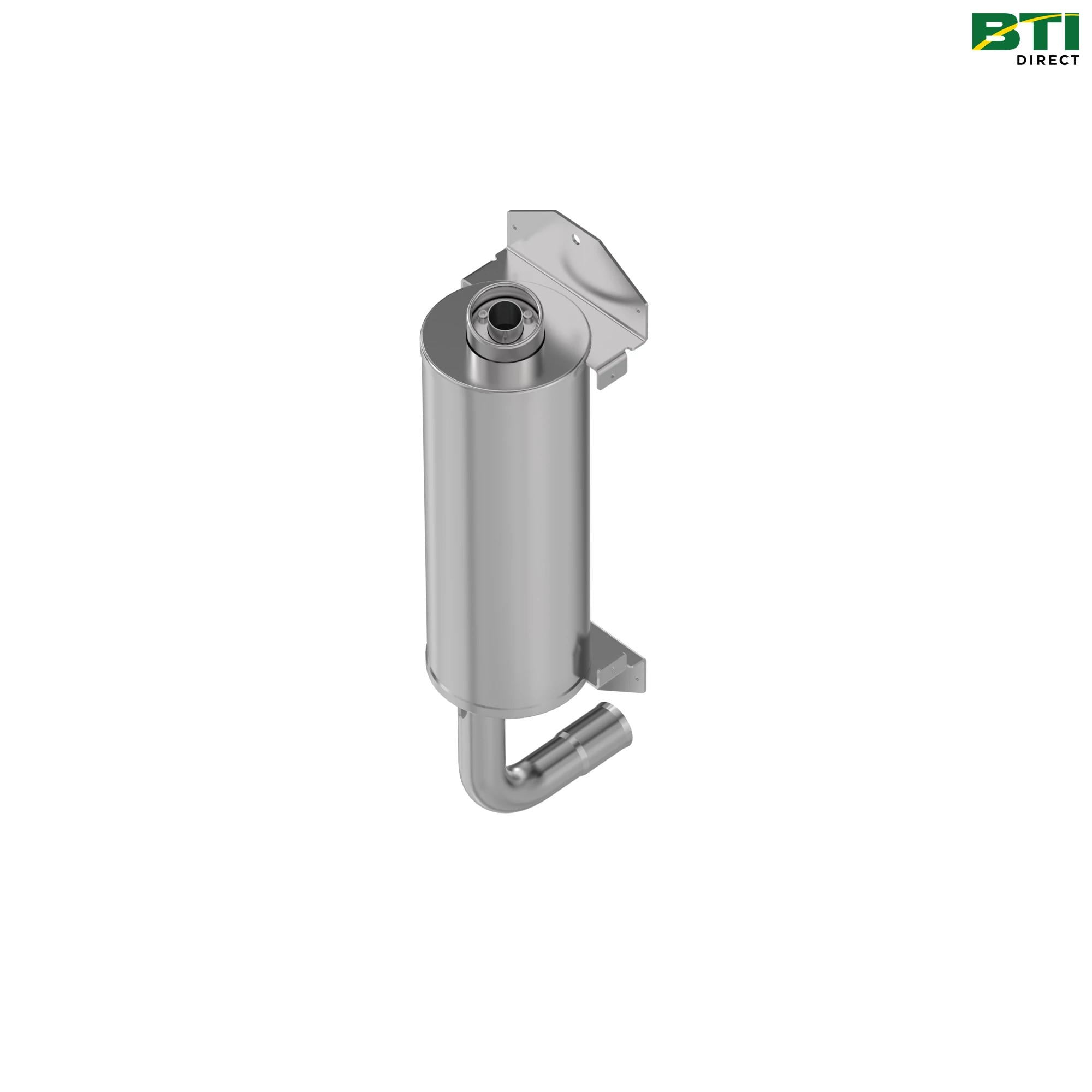 AM140659: Catalytic Muffler