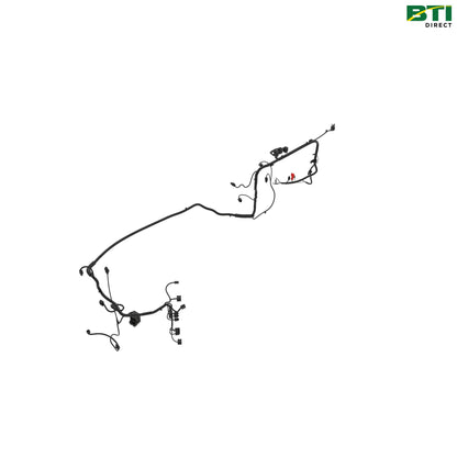AM140720: Chassis Wiring Harness