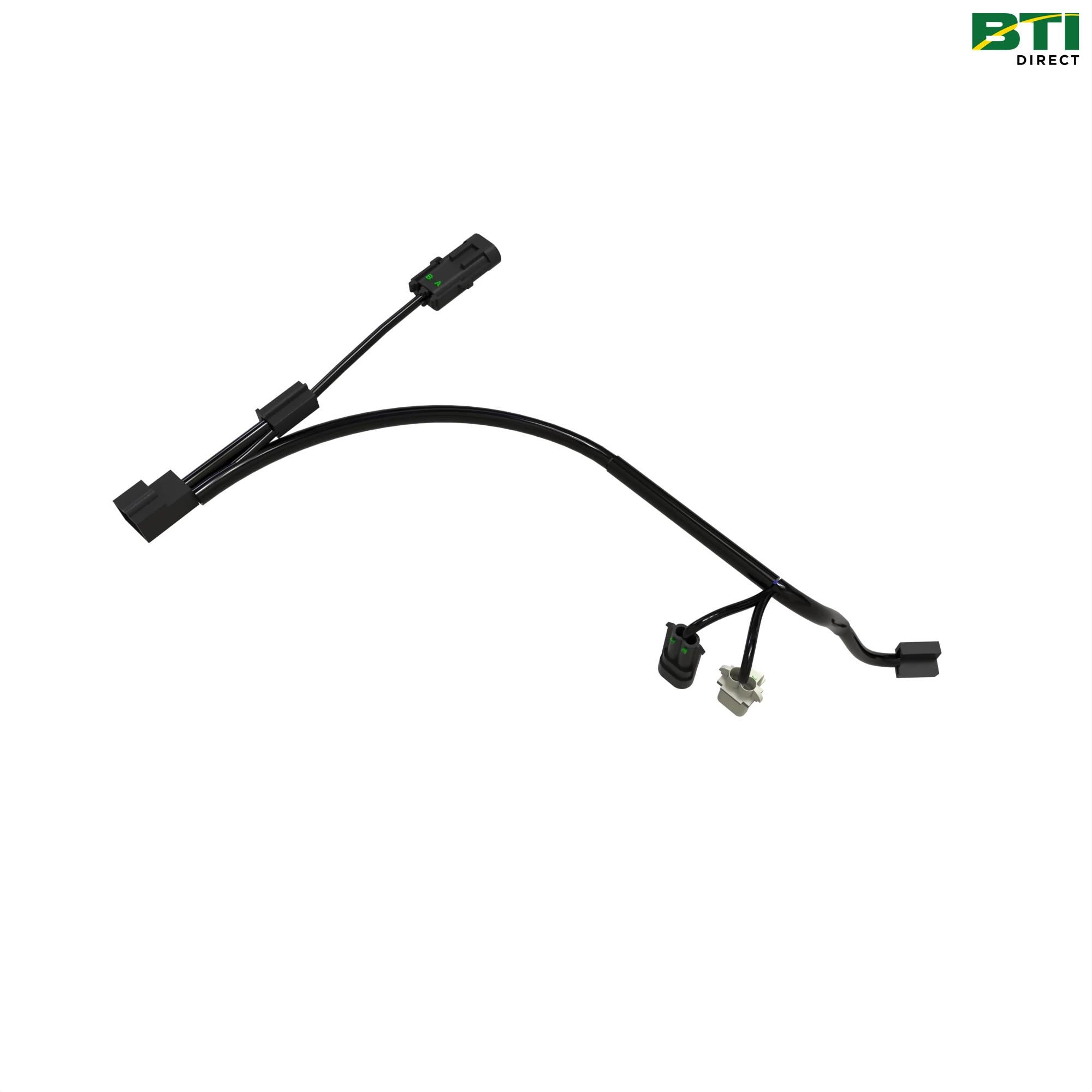AM140837: Back-up Alarm Wiring Harness Kit