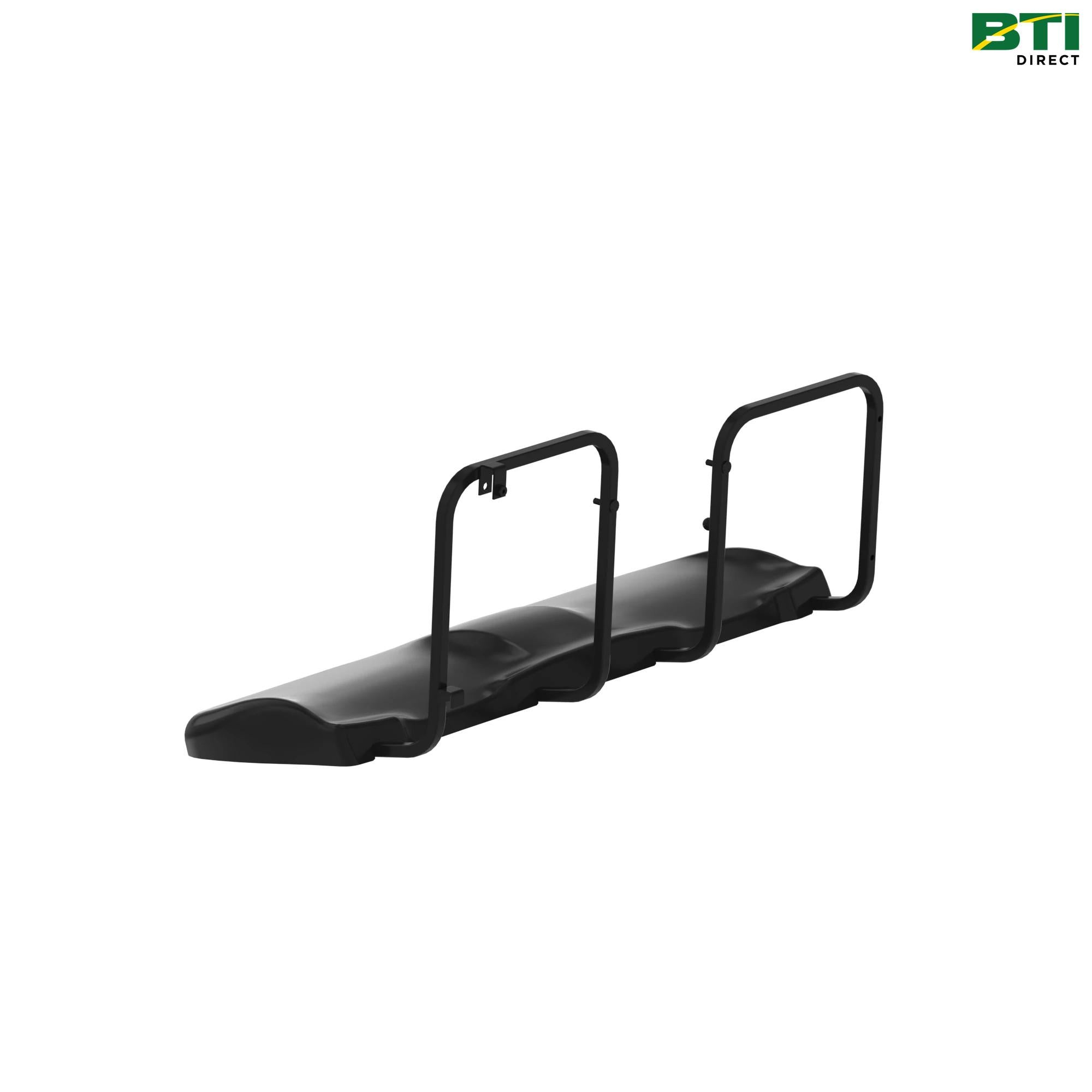 AM140945: Seat Back, Black
