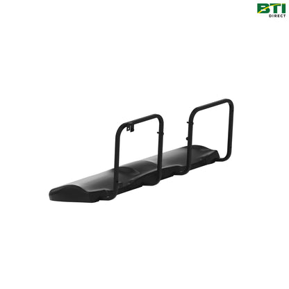 AM140945: Seat Back, Black