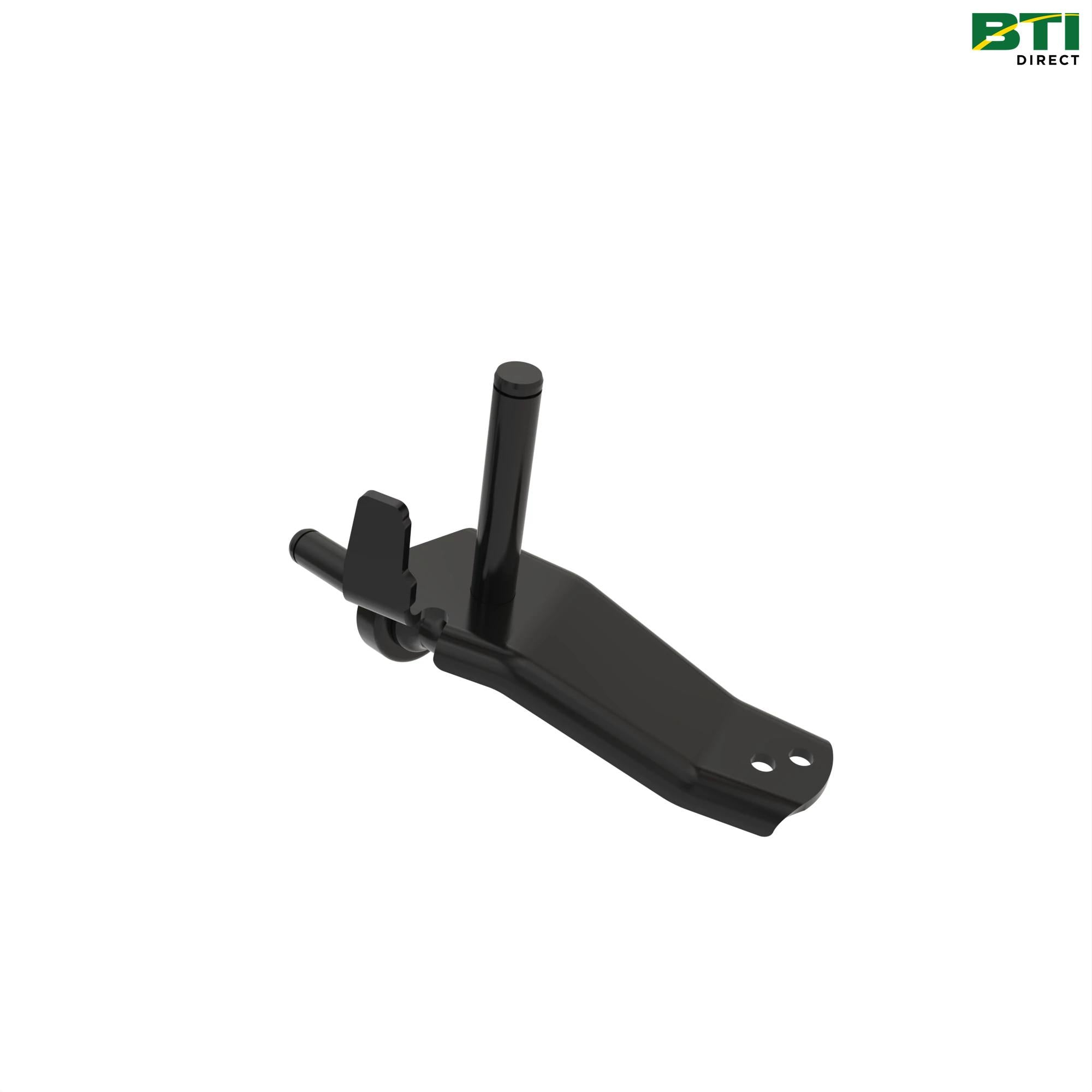 AM140960: Steering Wheel Spindle, Left Side