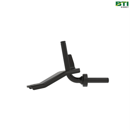 AM140960: Steering Wheel Spindle, Left Side
